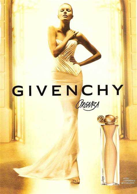 lista de perfumes originales givenchy